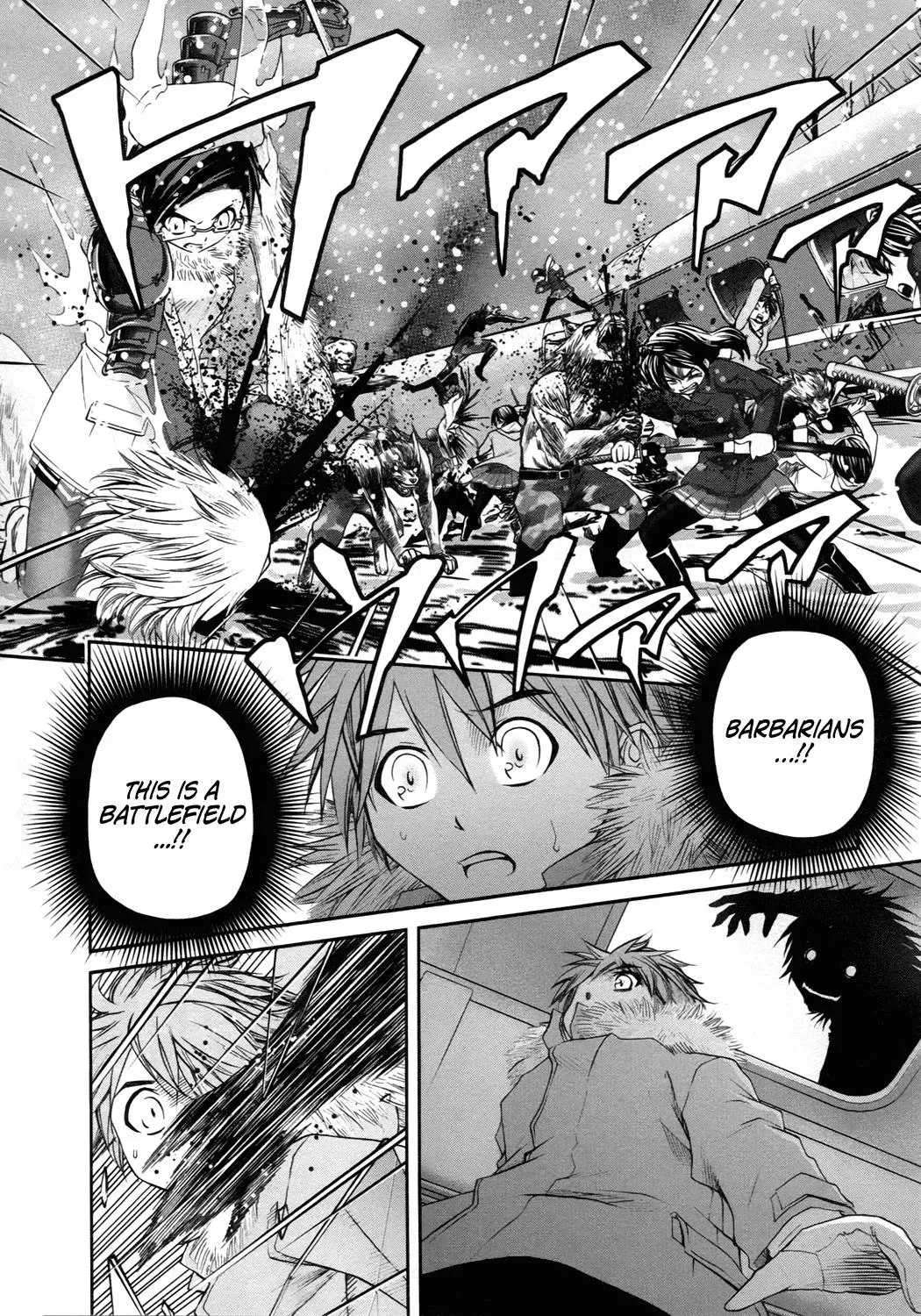 Read Iron Princess chapter 14 image 19 on Lezhin