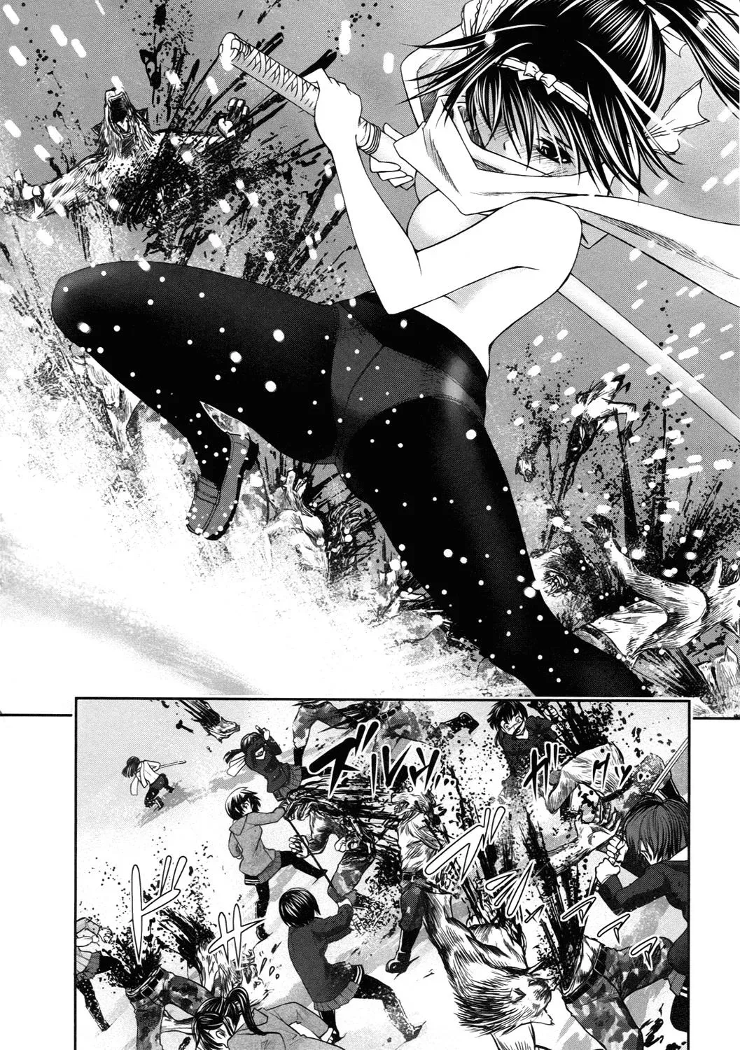 Read Iron Princess chapter 14 image 24 on Lezhin