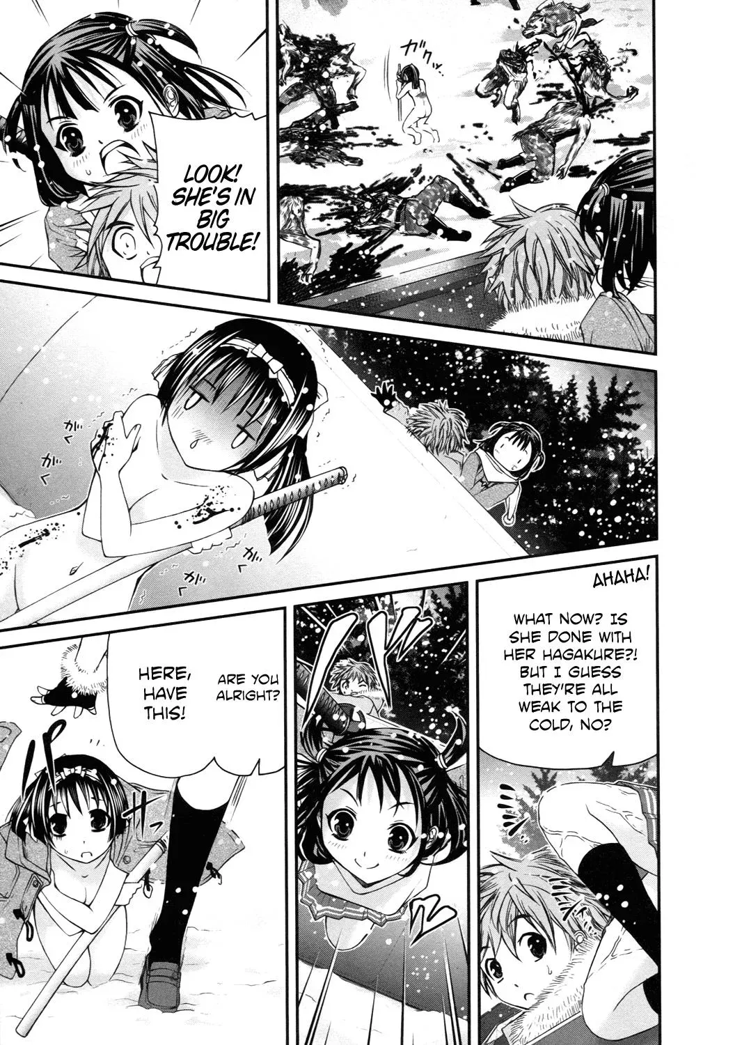 Read Iron Princess chapter 14 image 29 on Lezhin