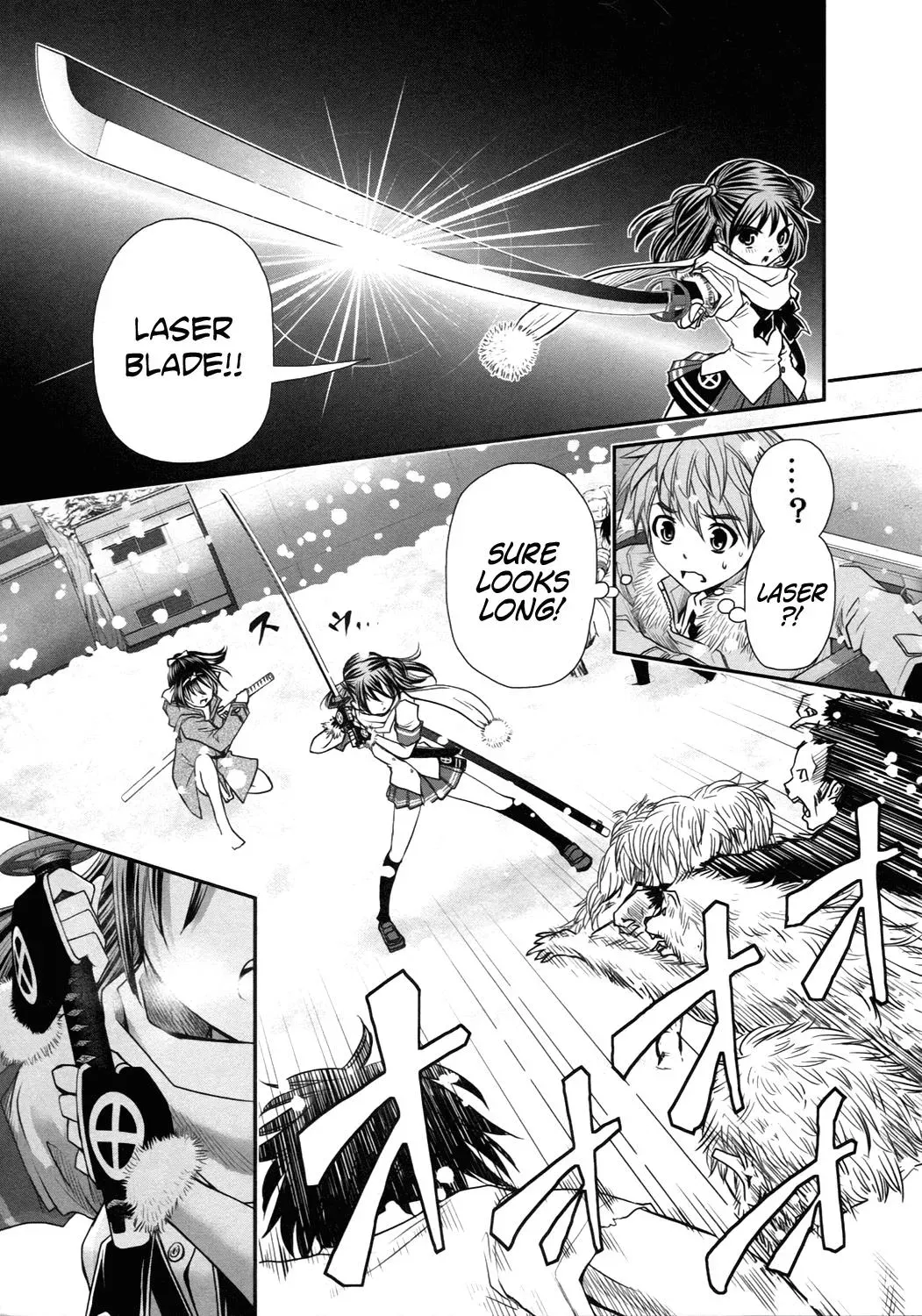 Read Iron Princess chapter 15 image 2 on Lezhin