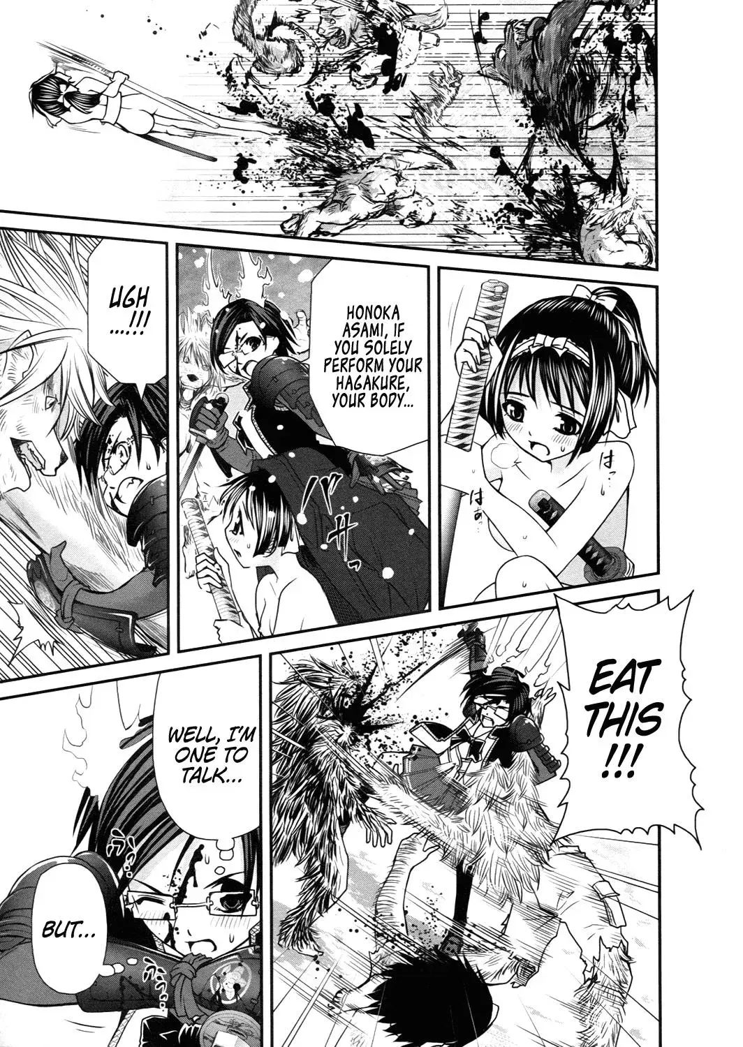 Read Iron Princess chapter 15 image 22 on Lezhin