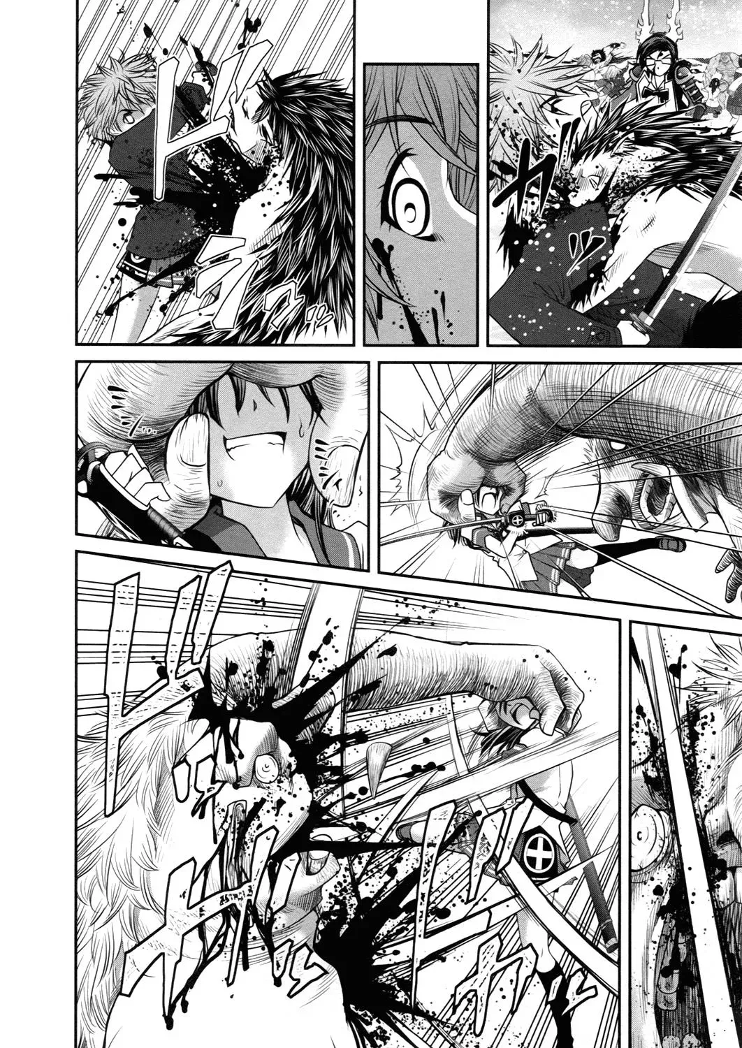 Read Iron Princess chapter 15 image 23 on Lezhin