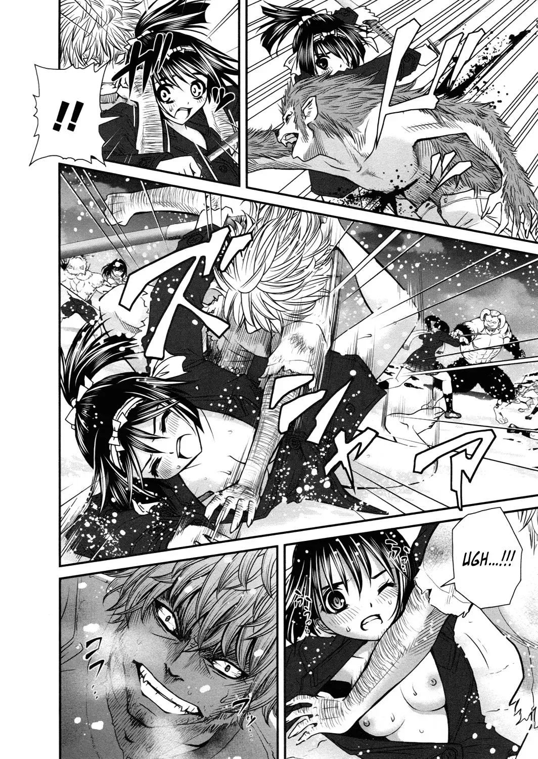 Read Iron Princess chapter 15 image 25 on Lezhin