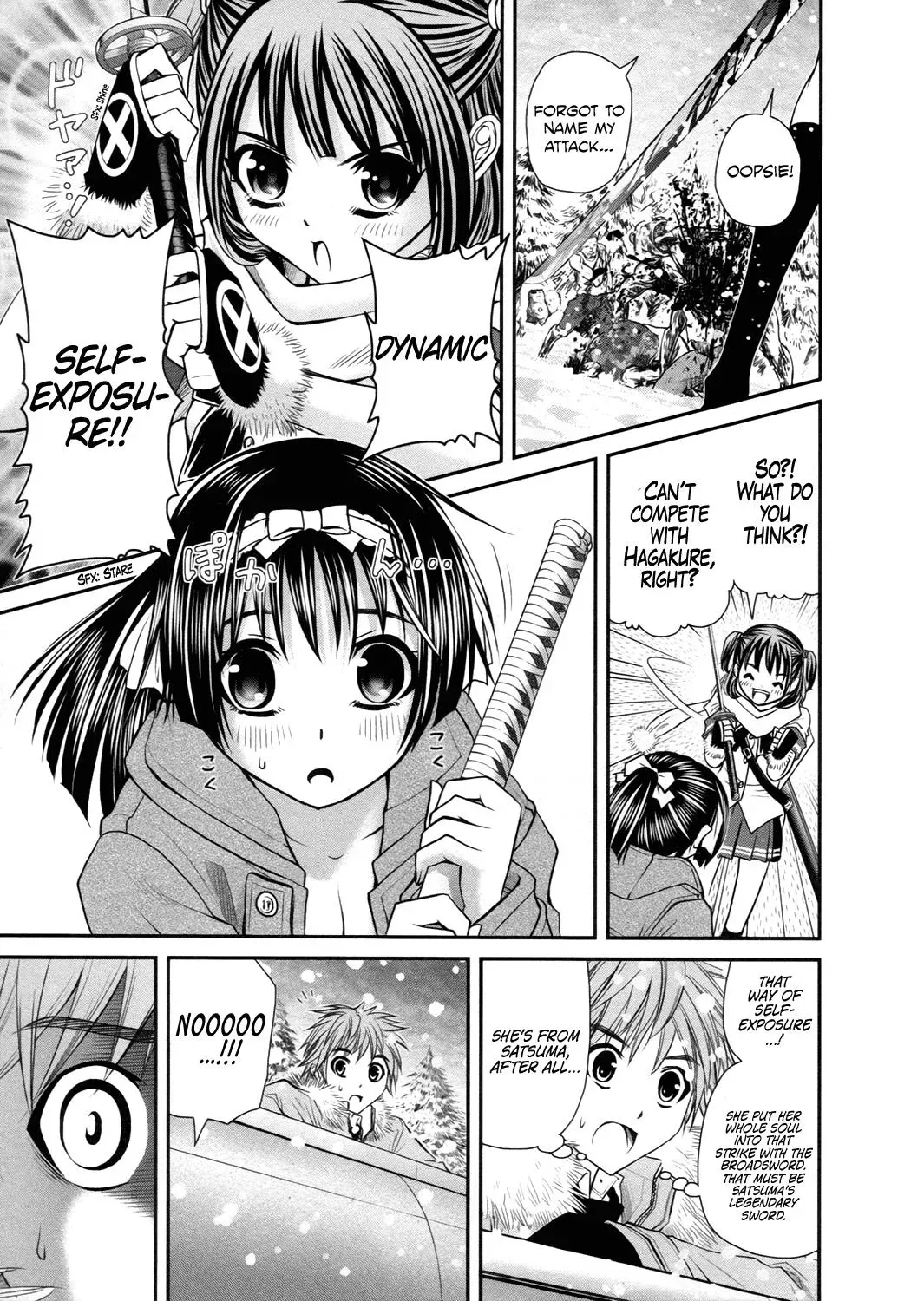 Read Iron Princess chapter 15 image 4 on Lezhin