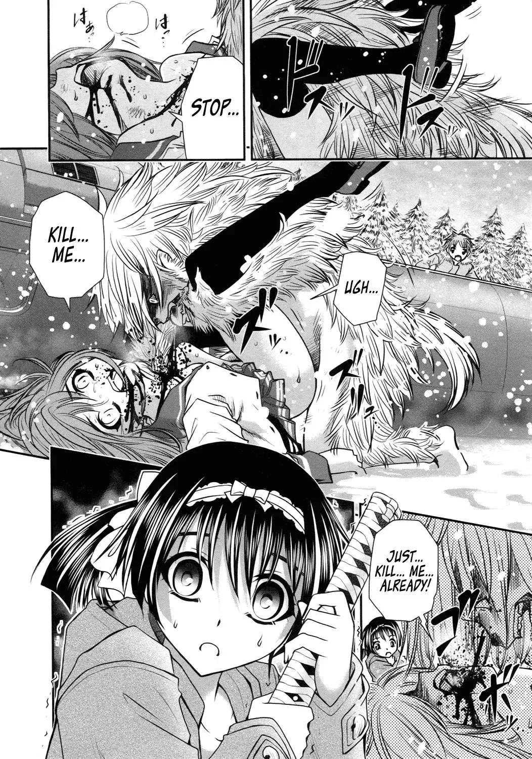 Read Iron Princess chapter 15 image 5 on Lezhin