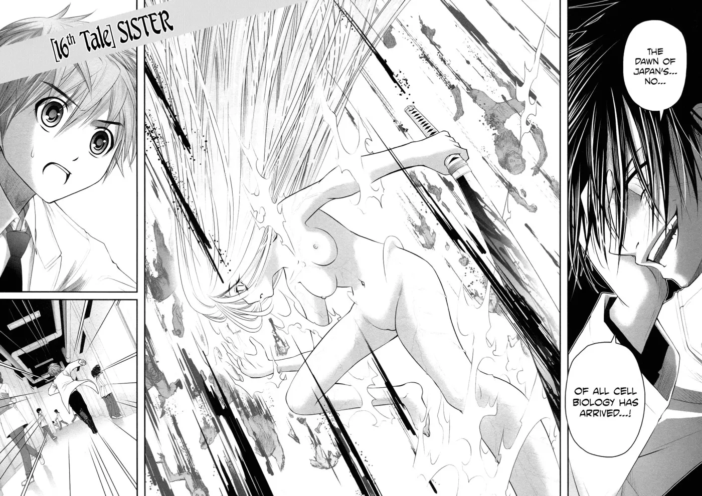Read Iron Princess chapter 16 image 10 on Lezhin