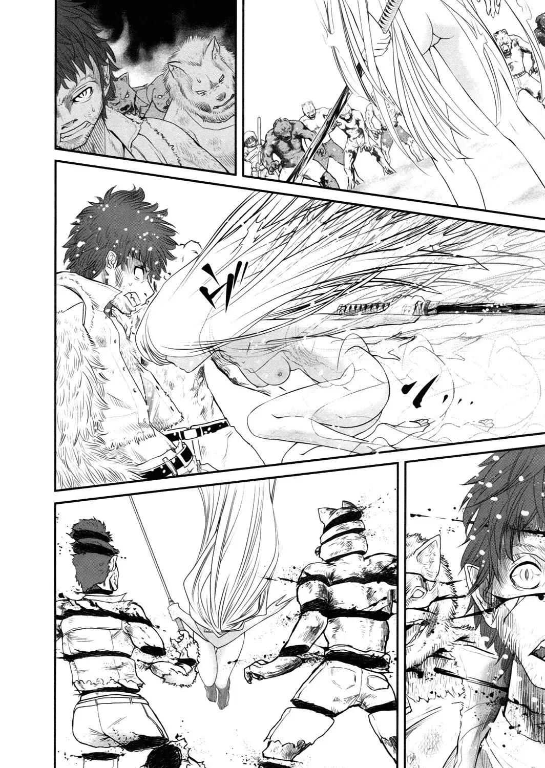 Read Iron Princess chapter 16 image 11 on Lezhin