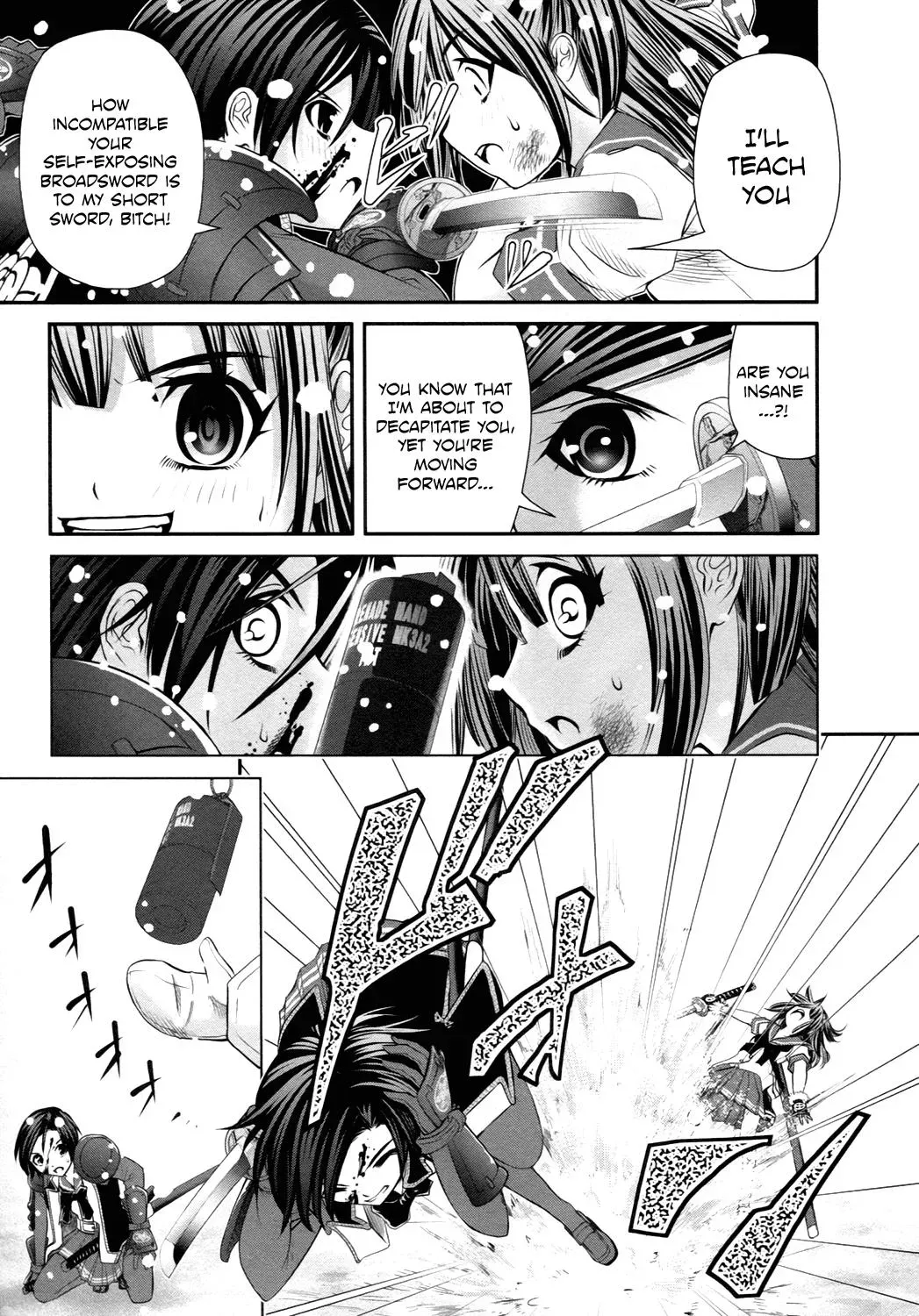 Read Iron Princess chapter 16 image 22 on Lezhin