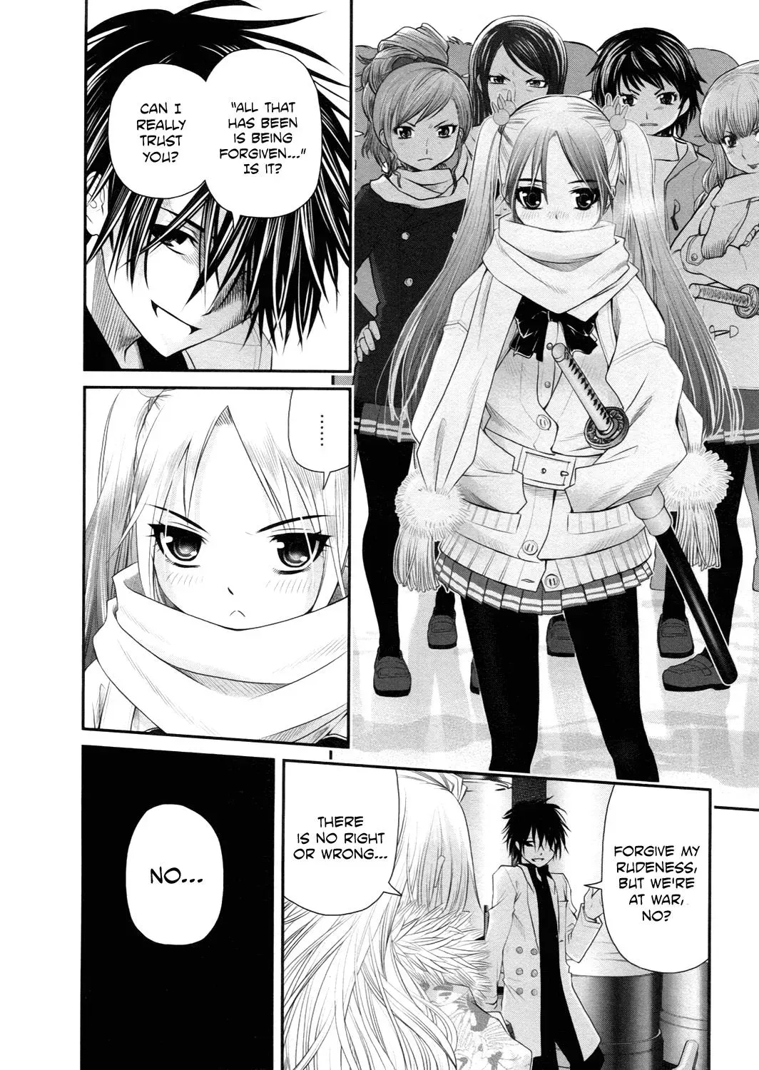 Read Iron Princess chapter 16 image 33 on Lezhin