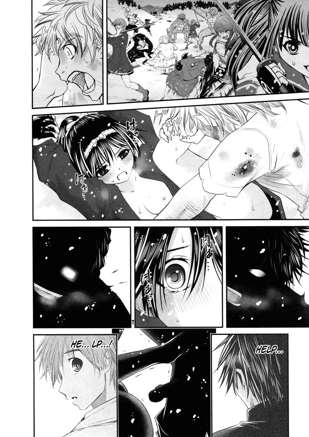 Read Iron Princess chapter 16 image 6 on Lezhin