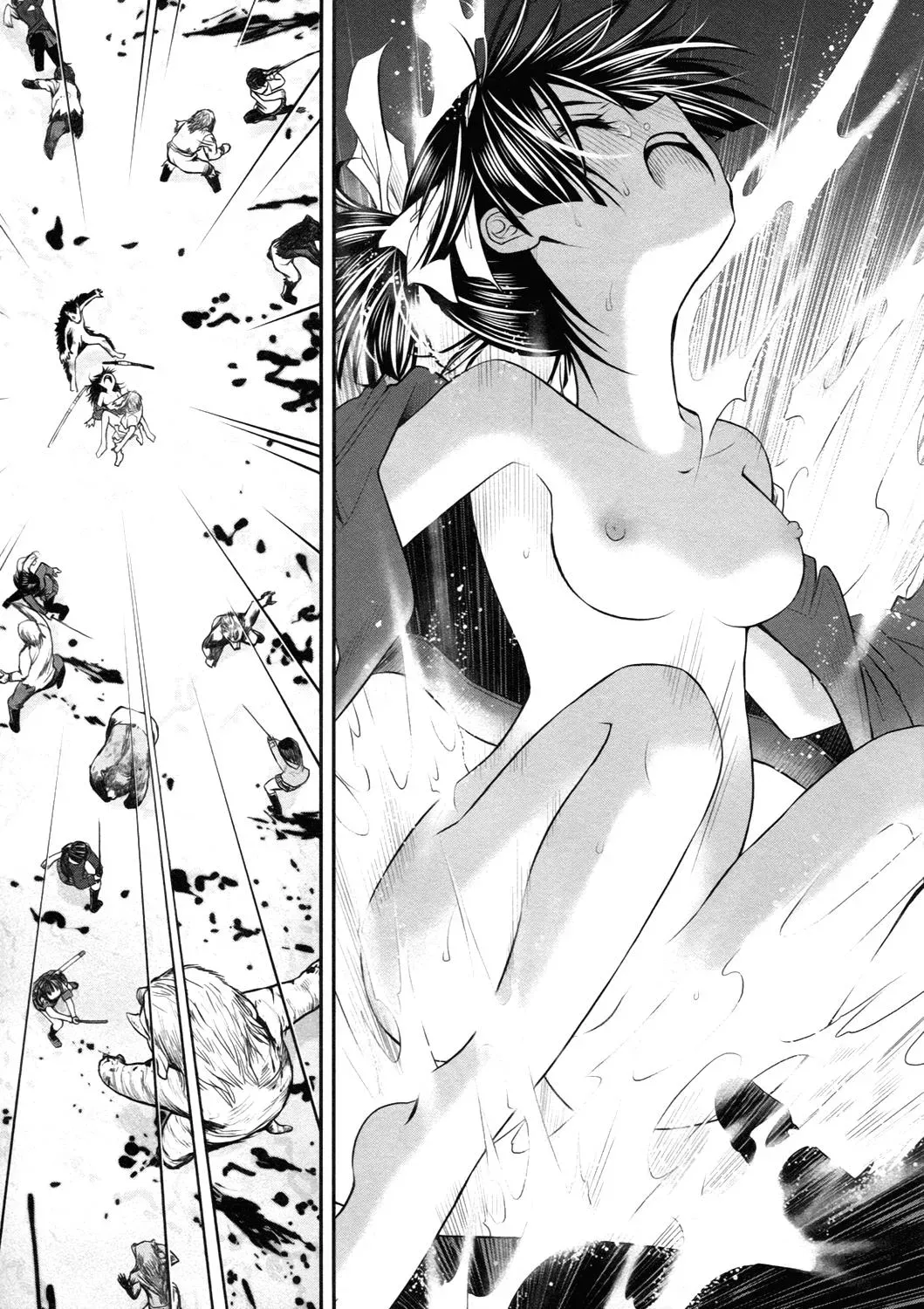 Read Iron Princess chapter 16 image 7 on Lezhin