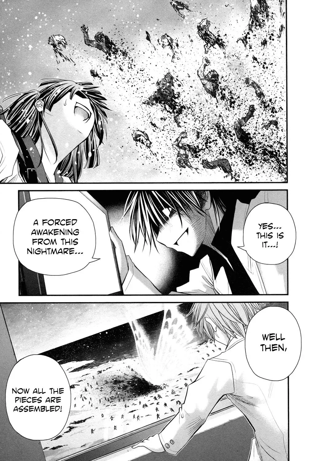 Read Iron Princess chapter 16 image 9 on Lezhin