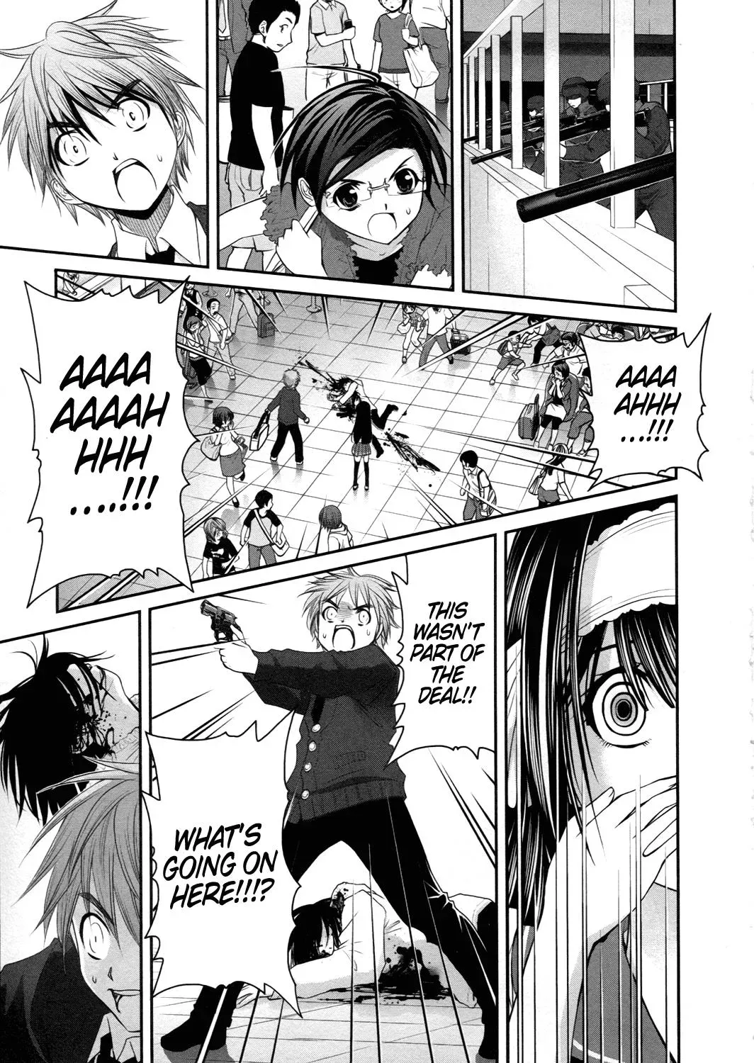 Read Iron Princess chapter 17 image 22 on Lezhin