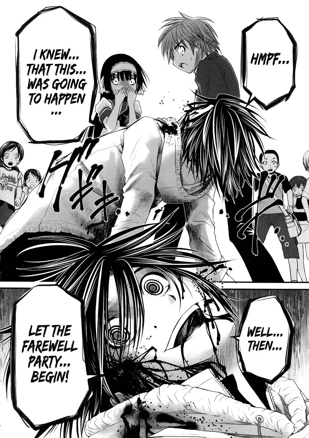 Read Iron Princess chapter 17 image 23 on Lezhin