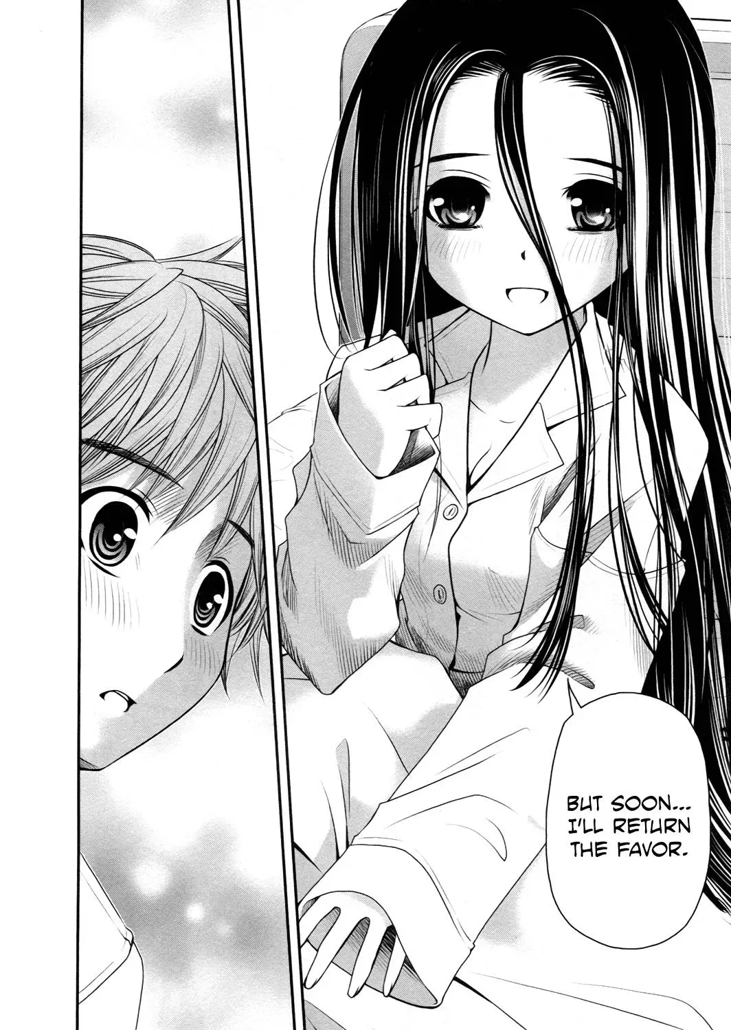 Read Iron Princess chapter 17 image 5 on Lezhin