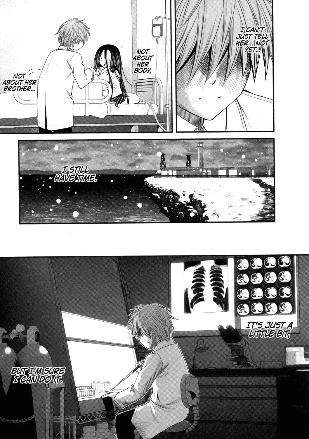 Read Iron Princess chapter 17 image 6 on Lezhin
