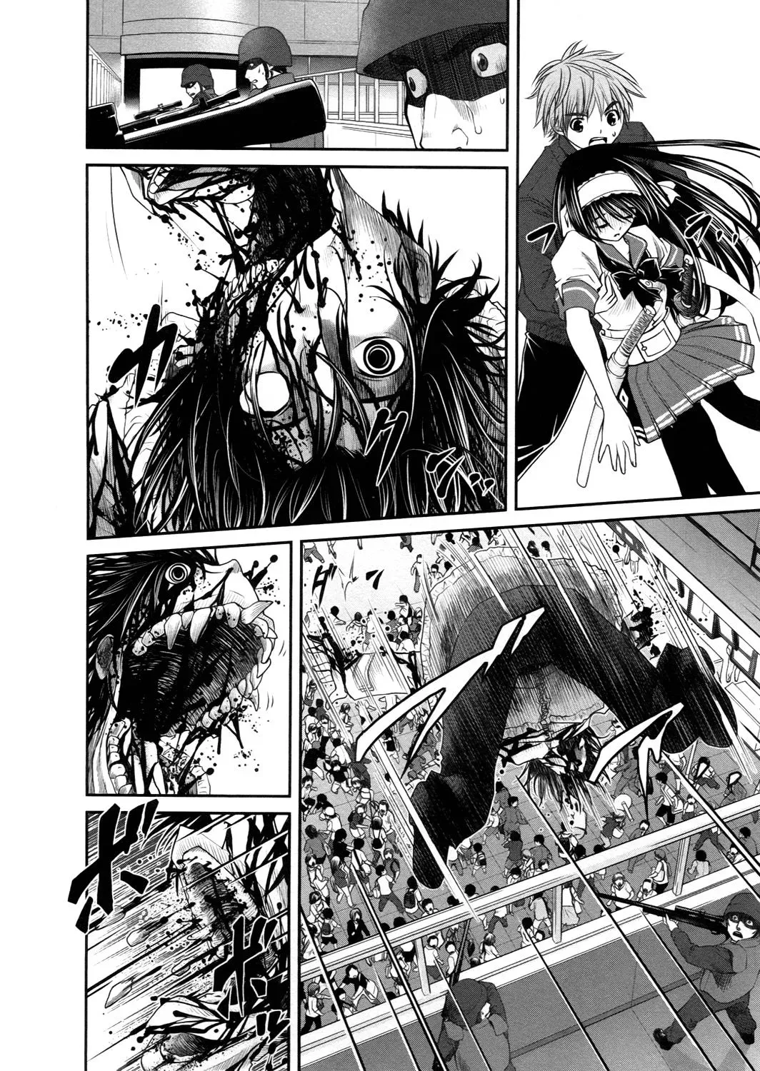 Read Iron Princess chapter 18 image 1 on Lezhin