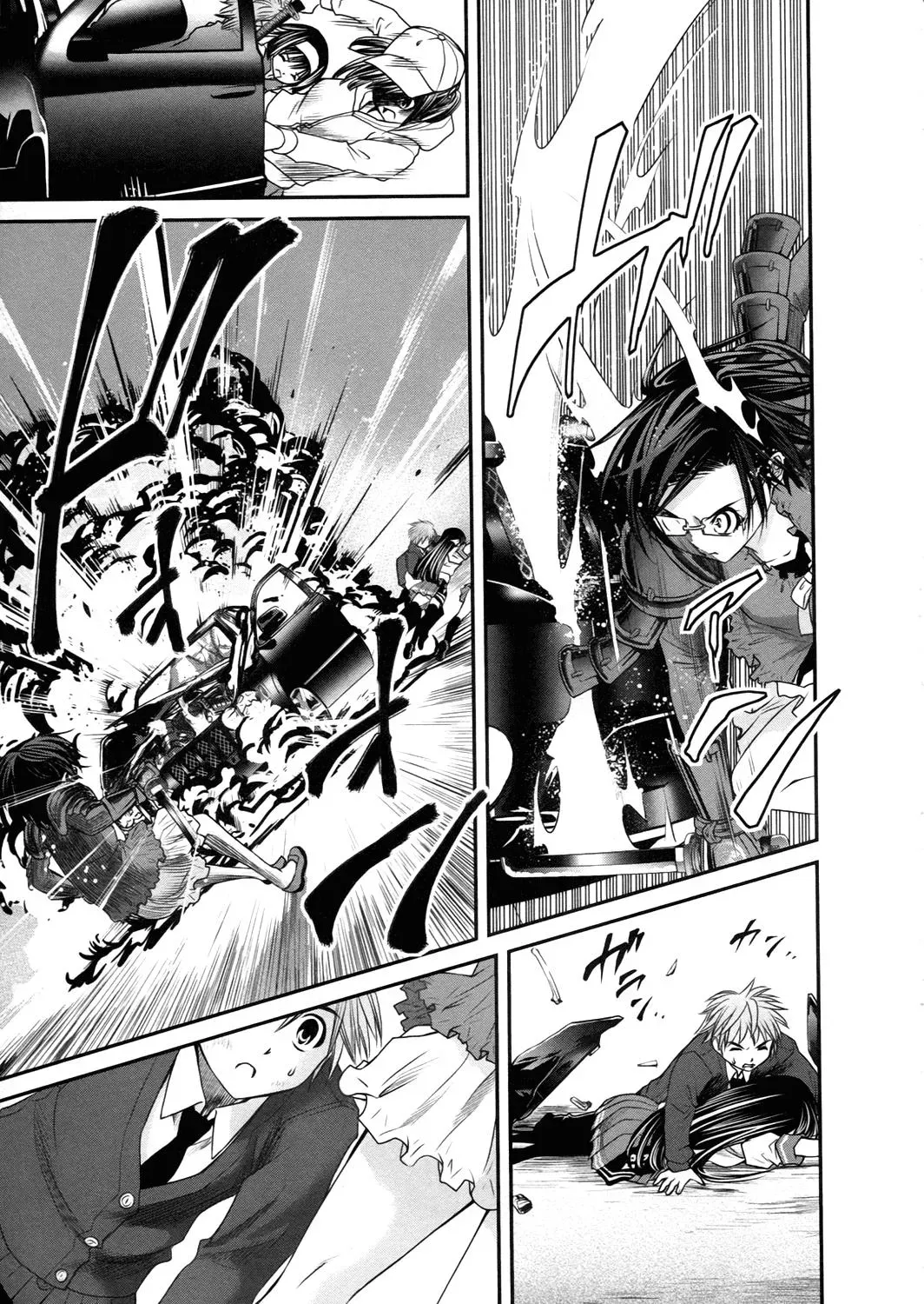 Read Iron Princess chapter 18 image 12 on Lezhin