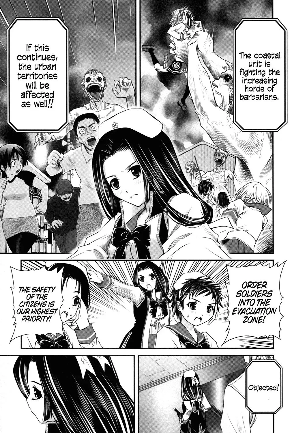 Read Iron Princess chapter 18 image 20 on Lezhin