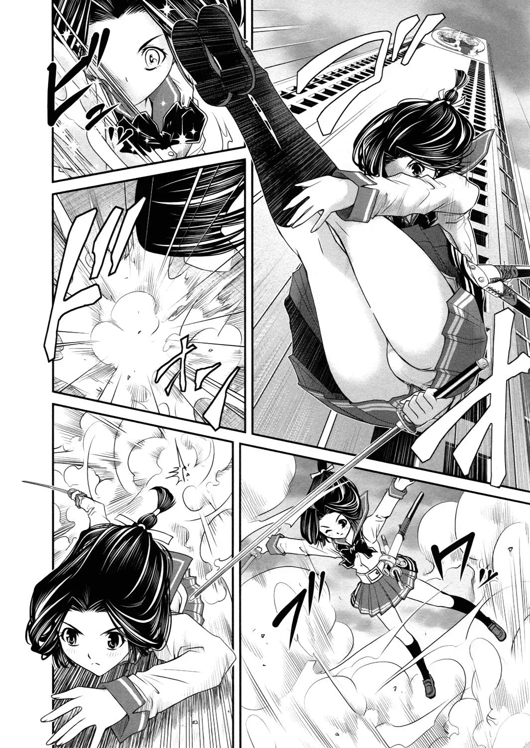 Read Iron Princess chapter 18 image 25 on Lezhin