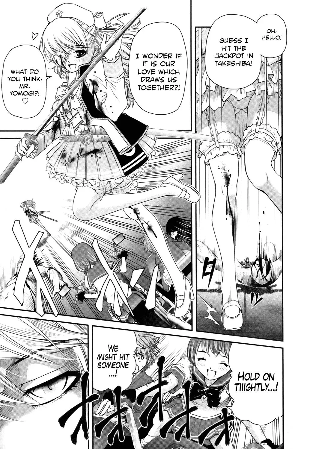 Read Iron Princess chapter 18 image 30 on Lezhin