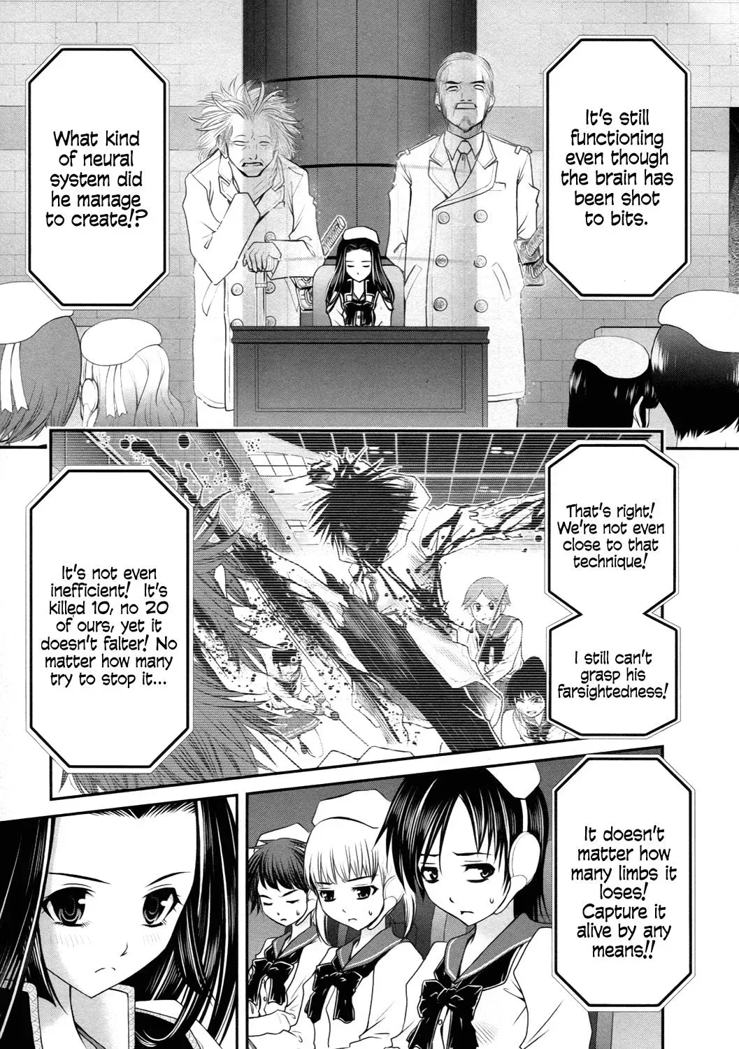 Read Iron Princess chapter 18 image 6 on Lezhin