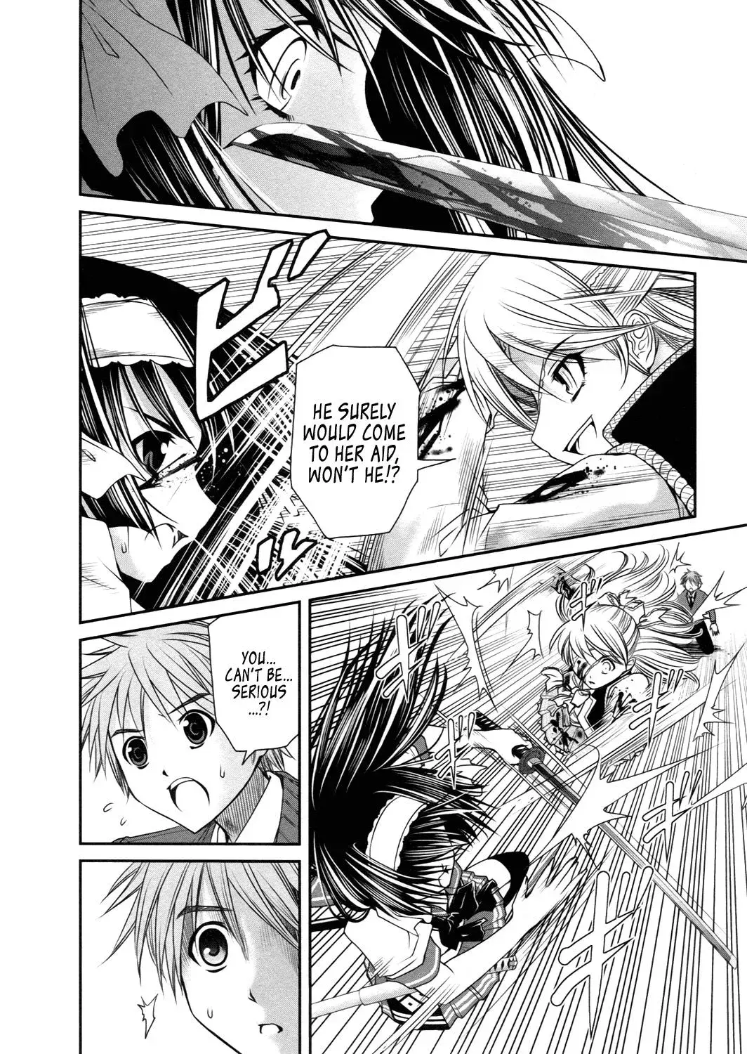 Read Iron Princess chapter 19 image 1 on Lezhin