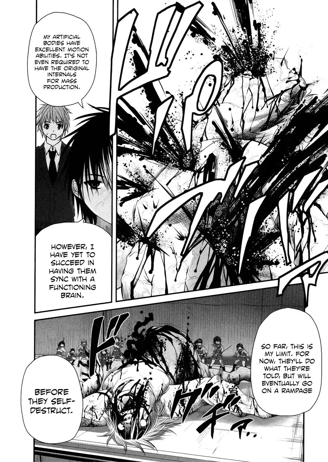Read Iron Princess chapter 19 image 12 on Lezhin