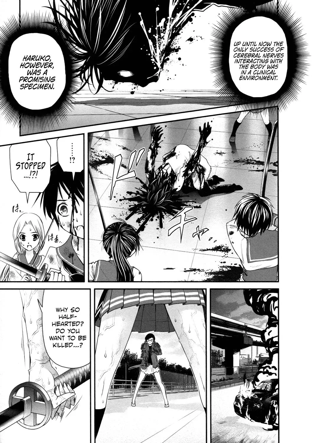 Read Iron Princess chapter 19 image 13 on Lezhin