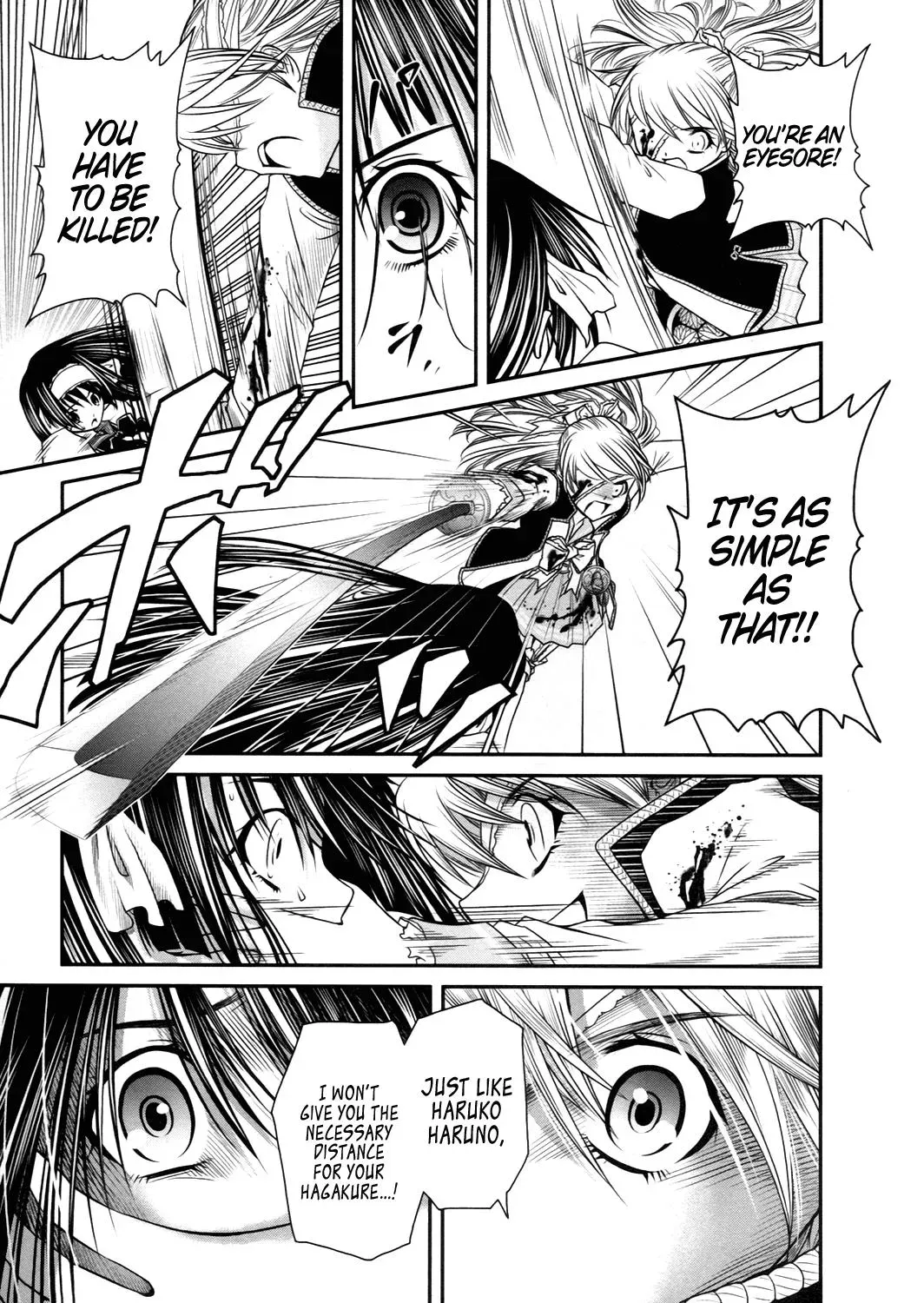Read Iron Princess chapter 19 image 19 on Lezhin