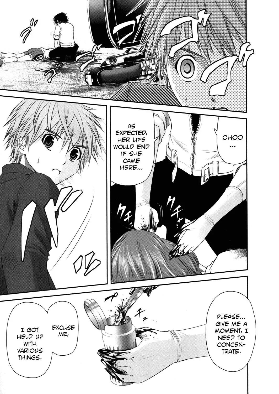 Read Iron Princess chapter 19 image 2 on Lezhin