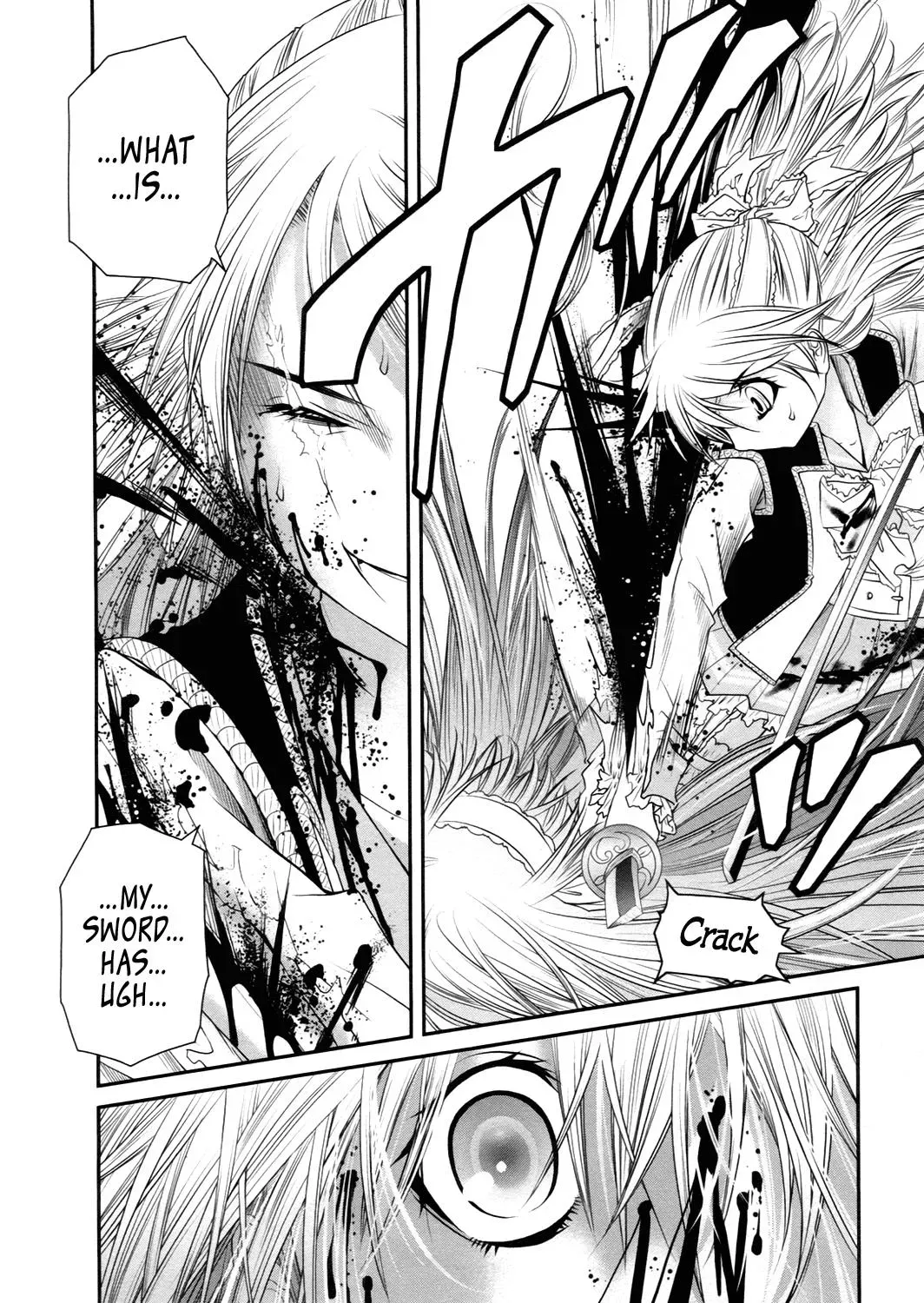 Read Iron Princess chapter 19 image 22 on Lezhin