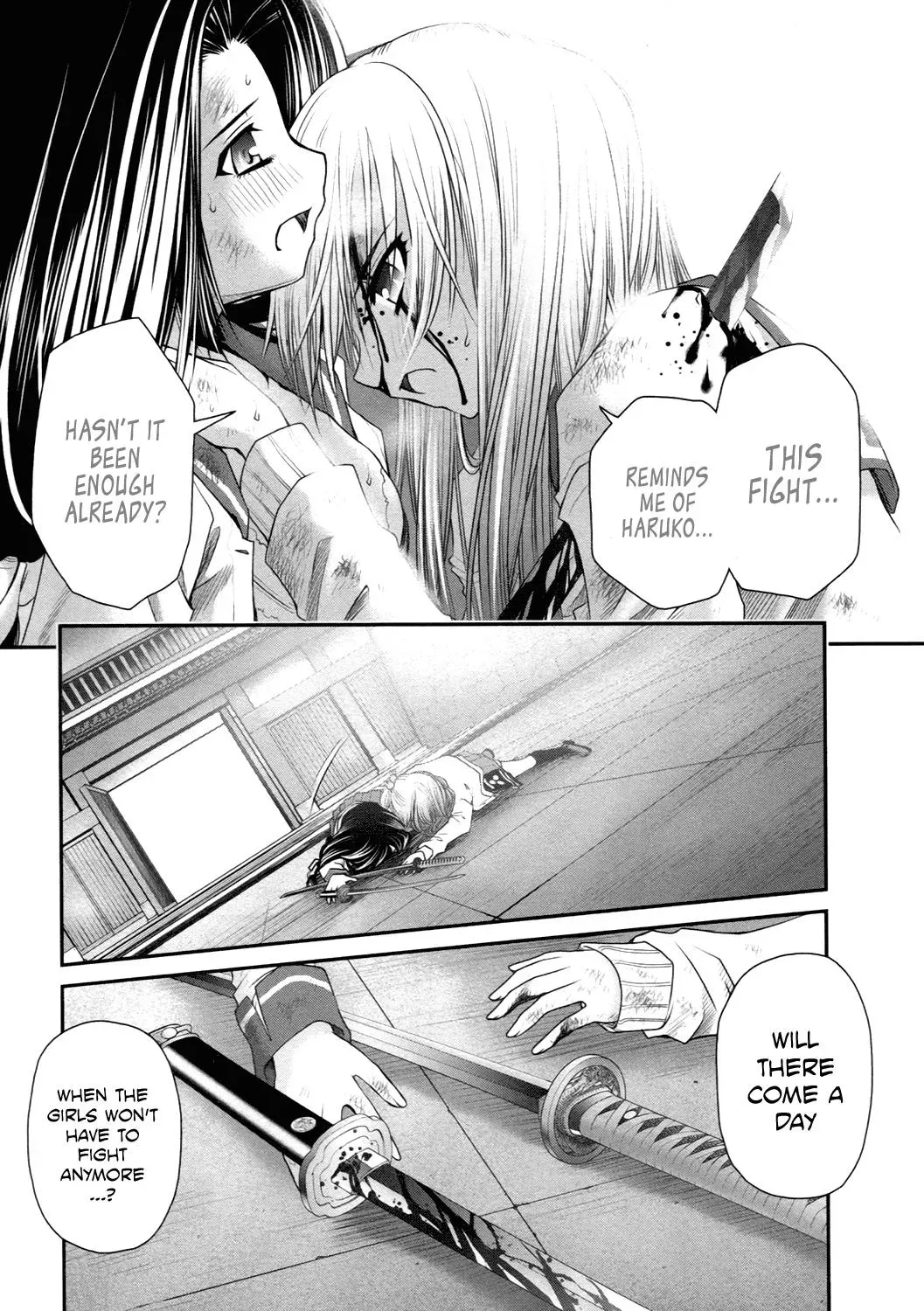 Read Iron Princess chapter 19 image 9 on Lezhin