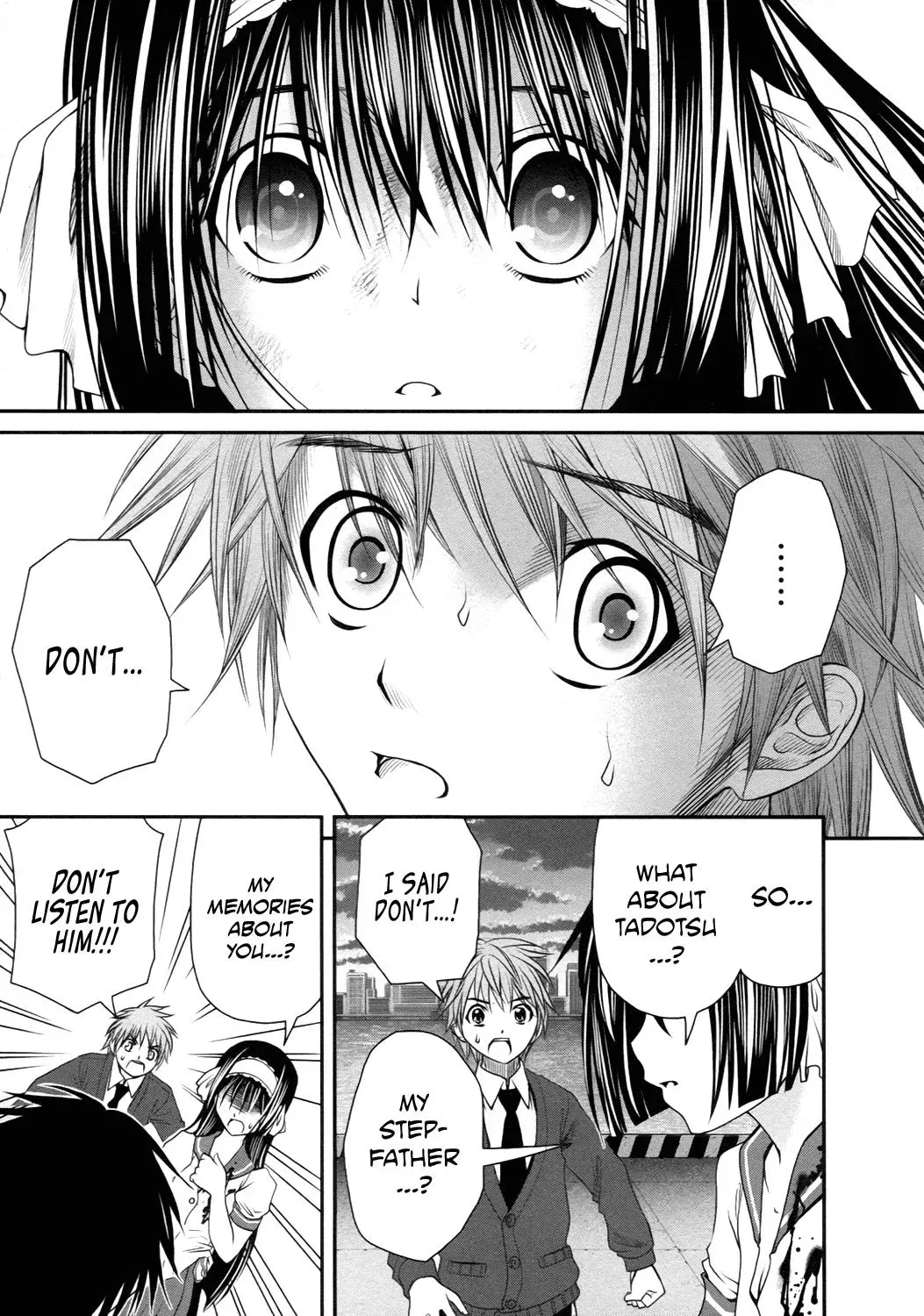 Read Iron Princess chapter 20 image 10 on Lezhin
