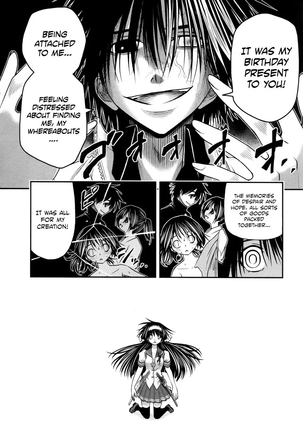 Read Iron Princess chapter 20 image 11 on Lezhin