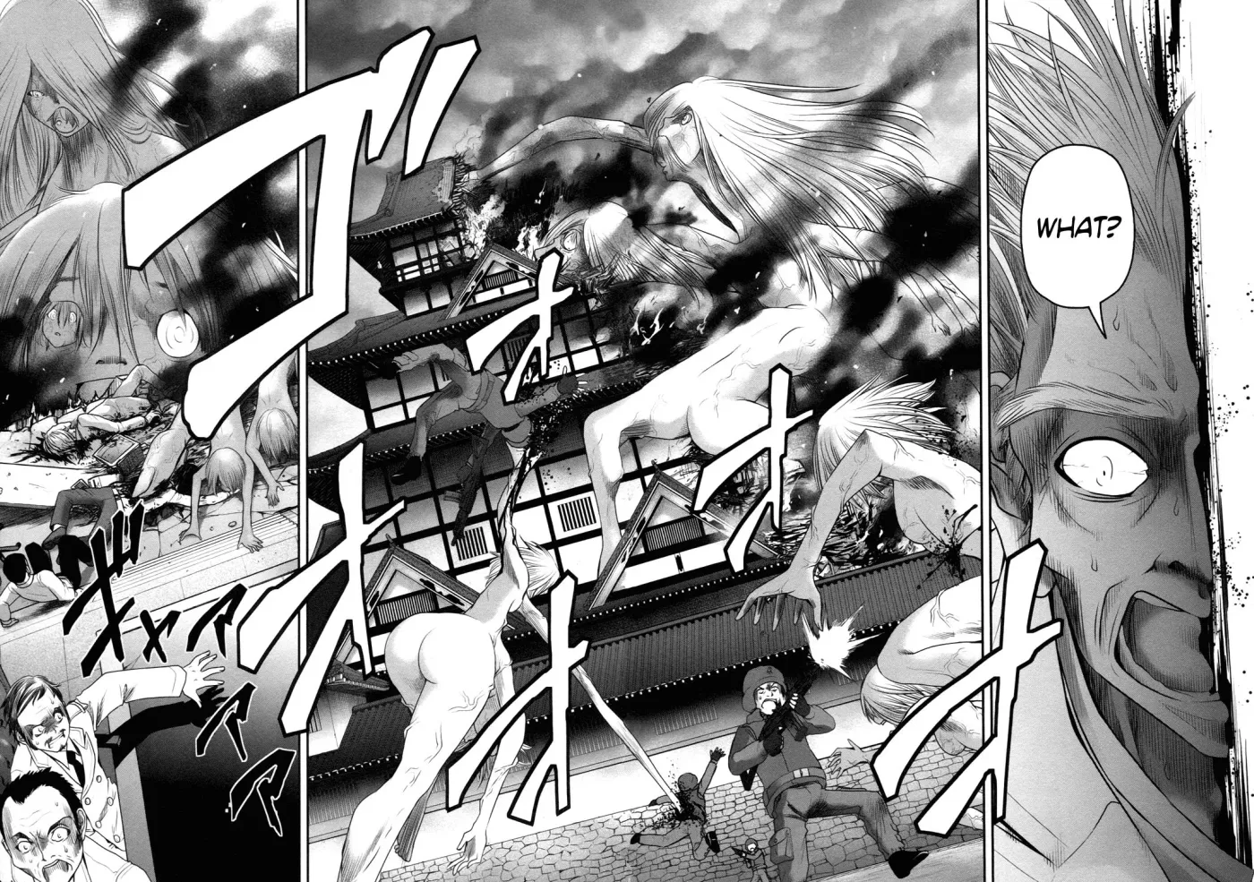 Read Iron Princess chapter 20 image 15 on Lezhin