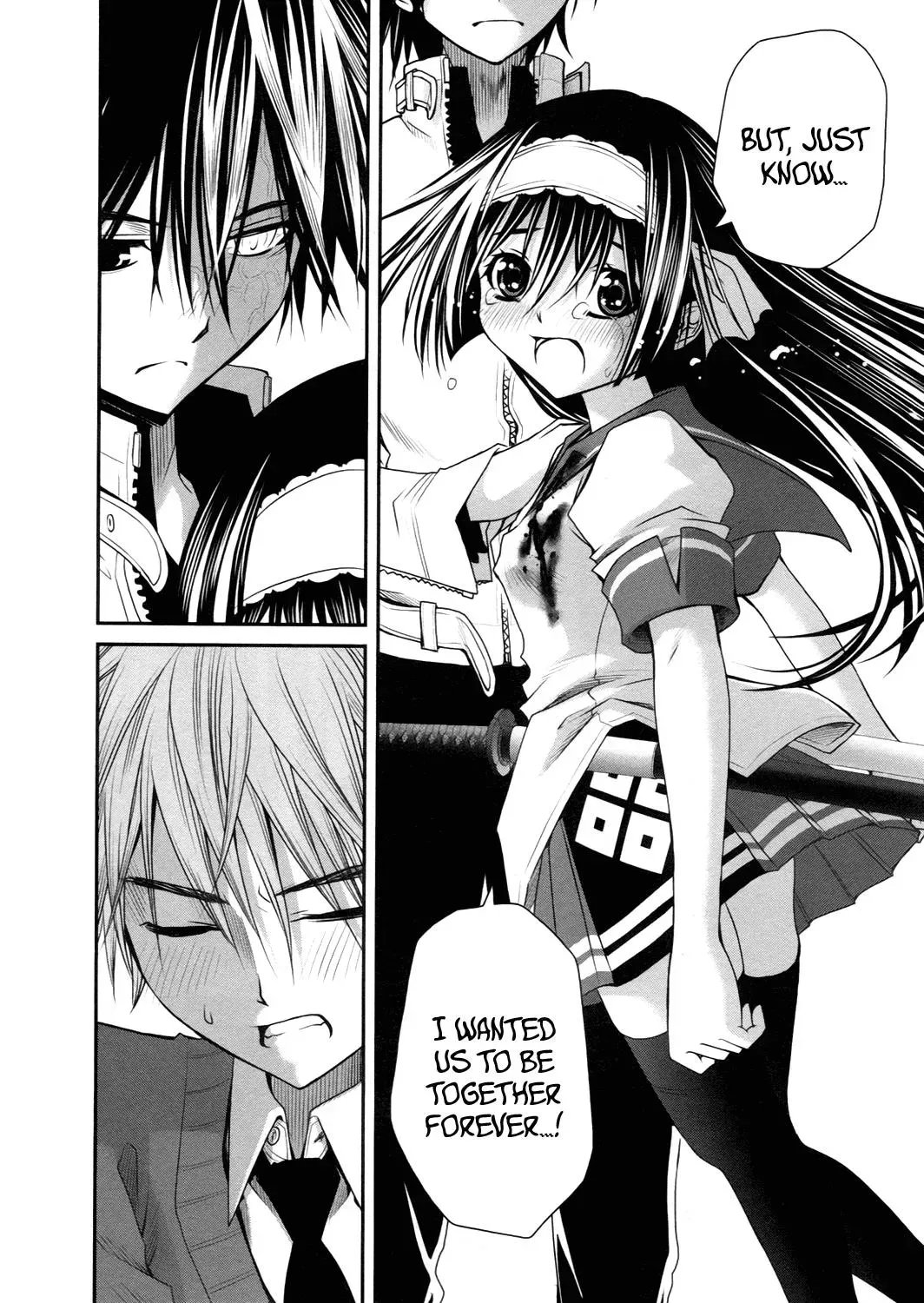 Read Iron Princess chapter 20 image 18 on Lezhin