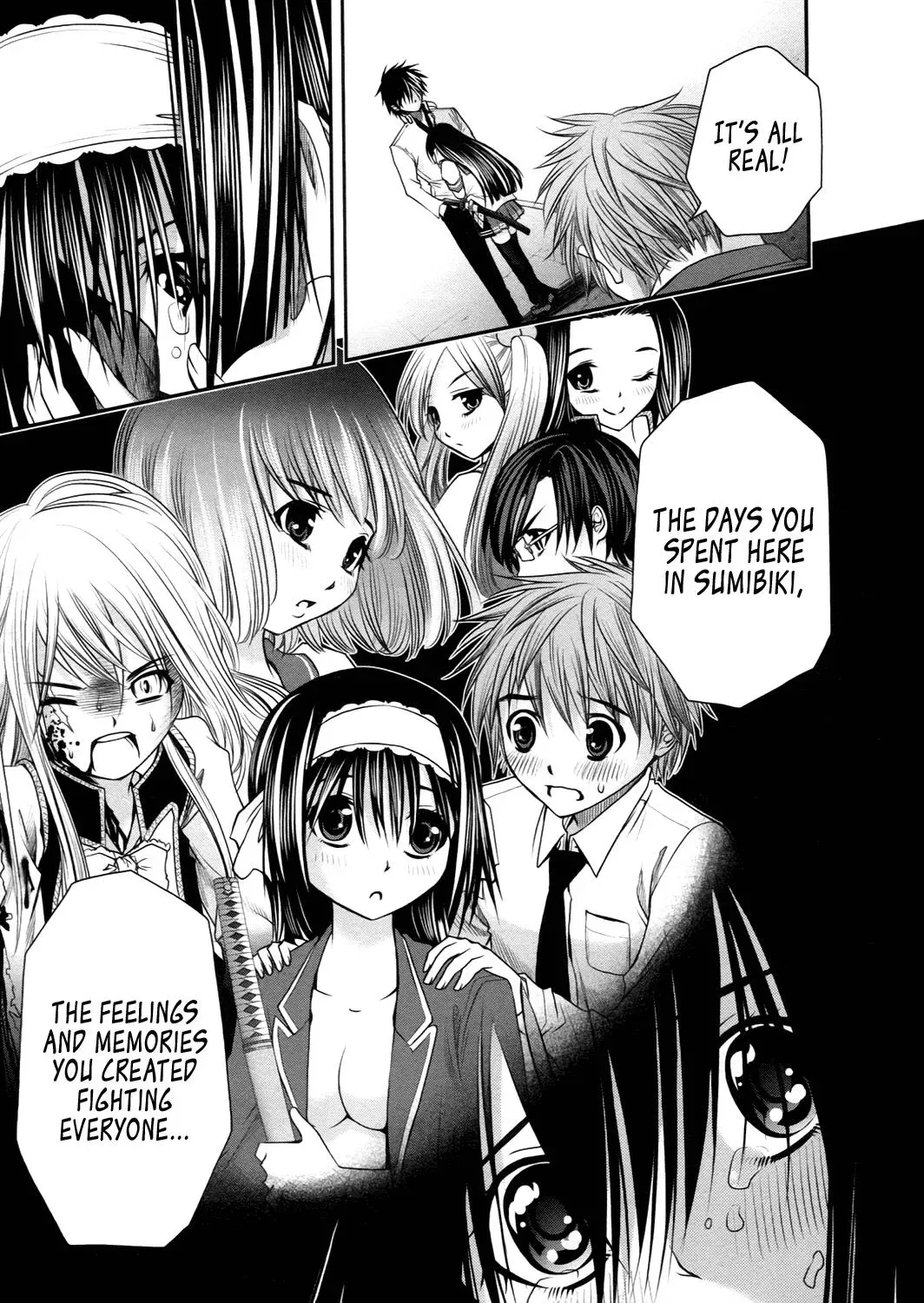 Read Iron Princess chapter 20 image 19 on Lezhin