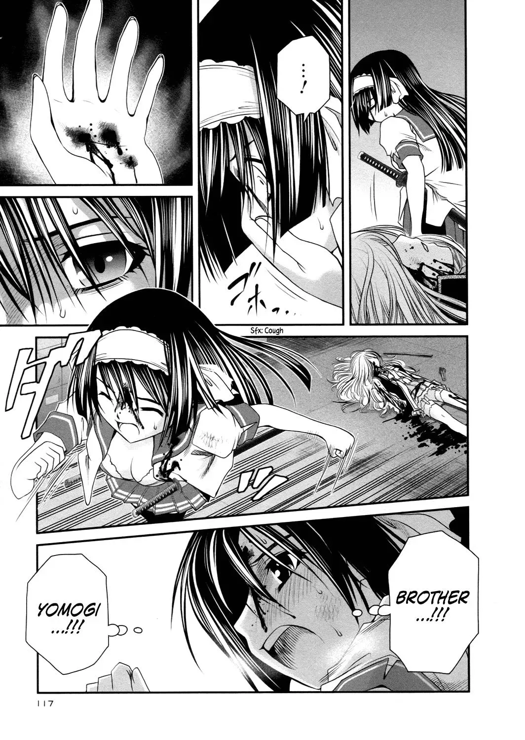 Read Iron Princess chapter 20 image 2 on Lezhin