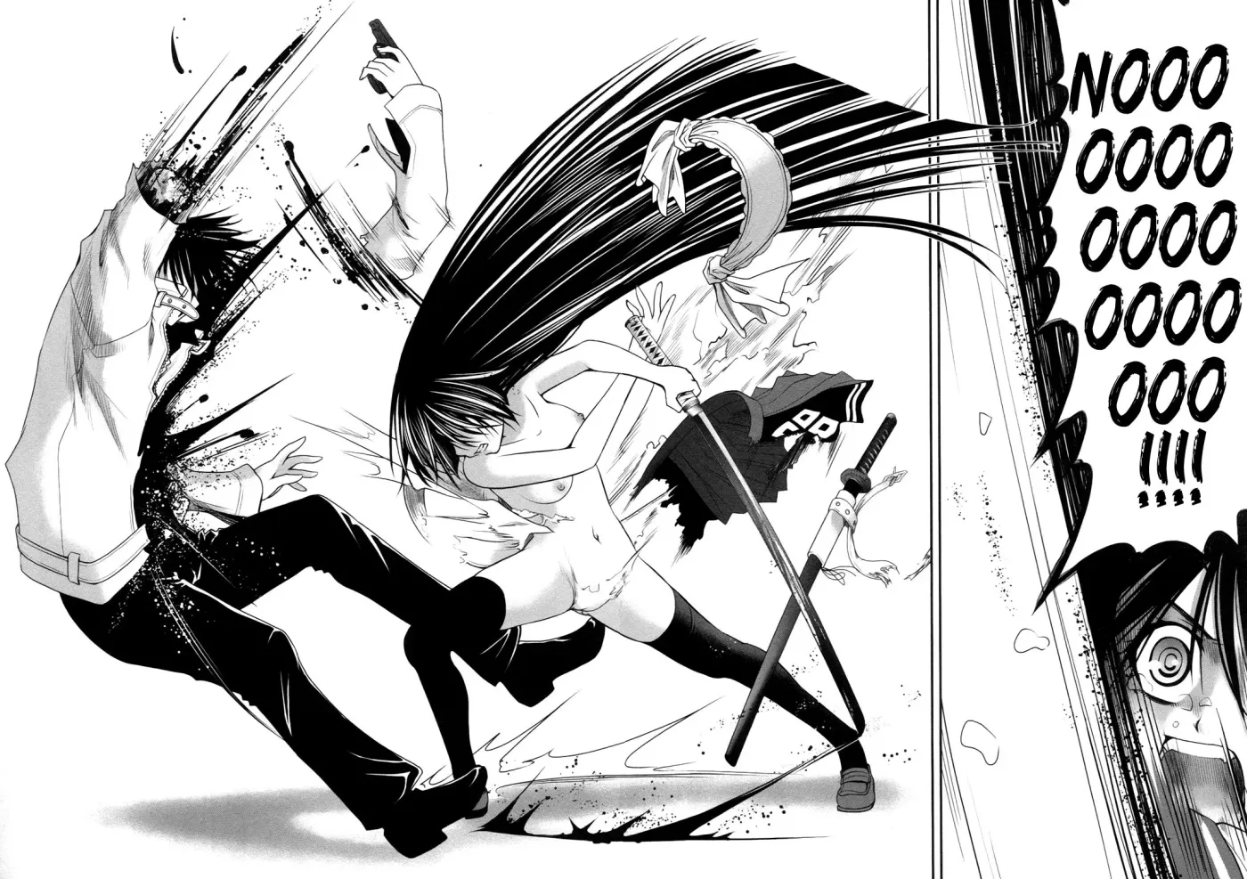 Read Iron Princess chapter 20 image 22 on Lezhin