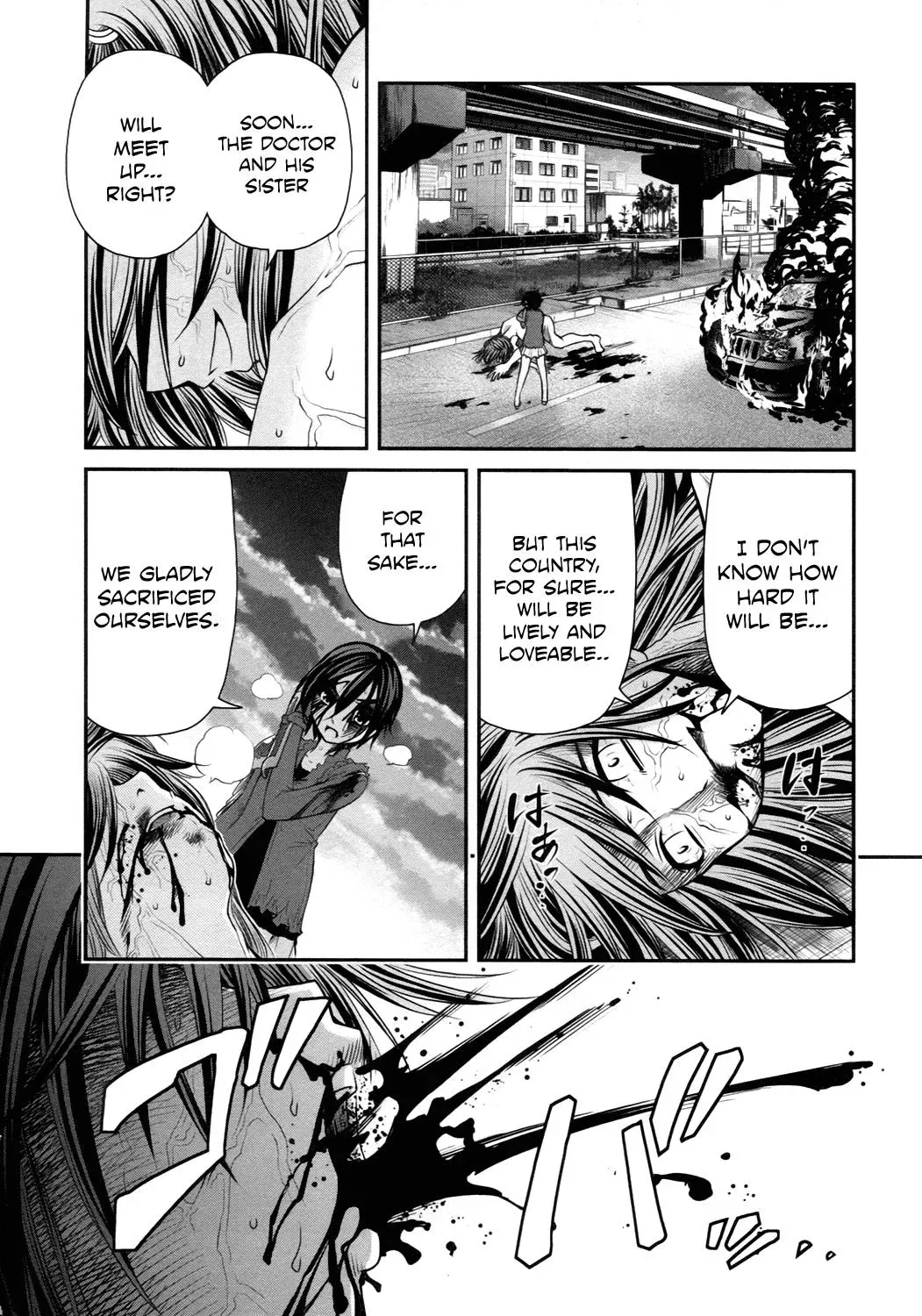 Read Iron Princess chapter 20 image 3 on Lezhin
