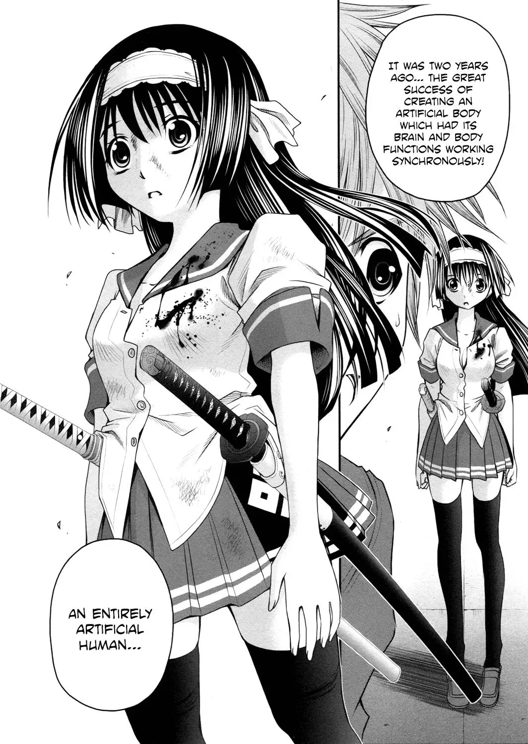 Read Iron Princess chapter 20 image 9 on Lezhin