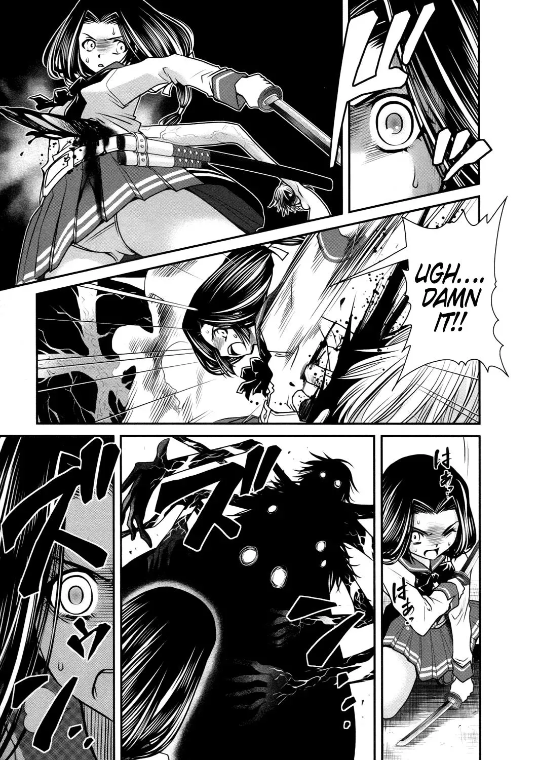 Read Iron Princess chapter 21 image 13 on Lezhin