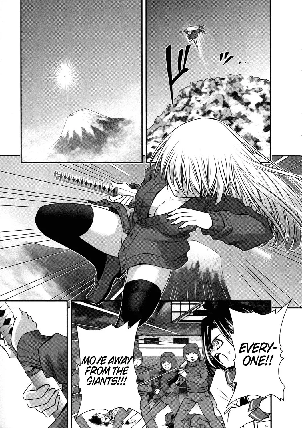 Read Iron Princess chapter 21 image 15 on Lezhin