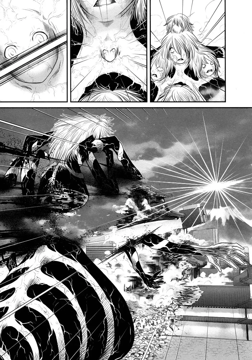 Read Iron Princess chapter 21 image 17 on Lezhin