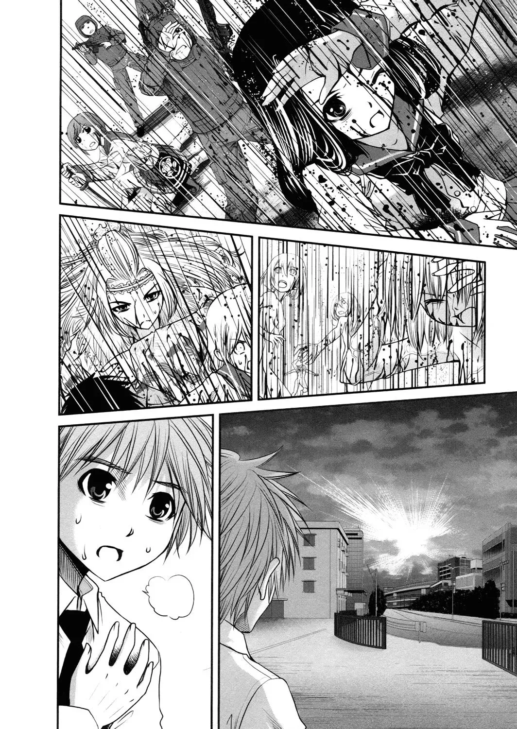 Read Iron Princess chapter 21 image 19 on Lezhin