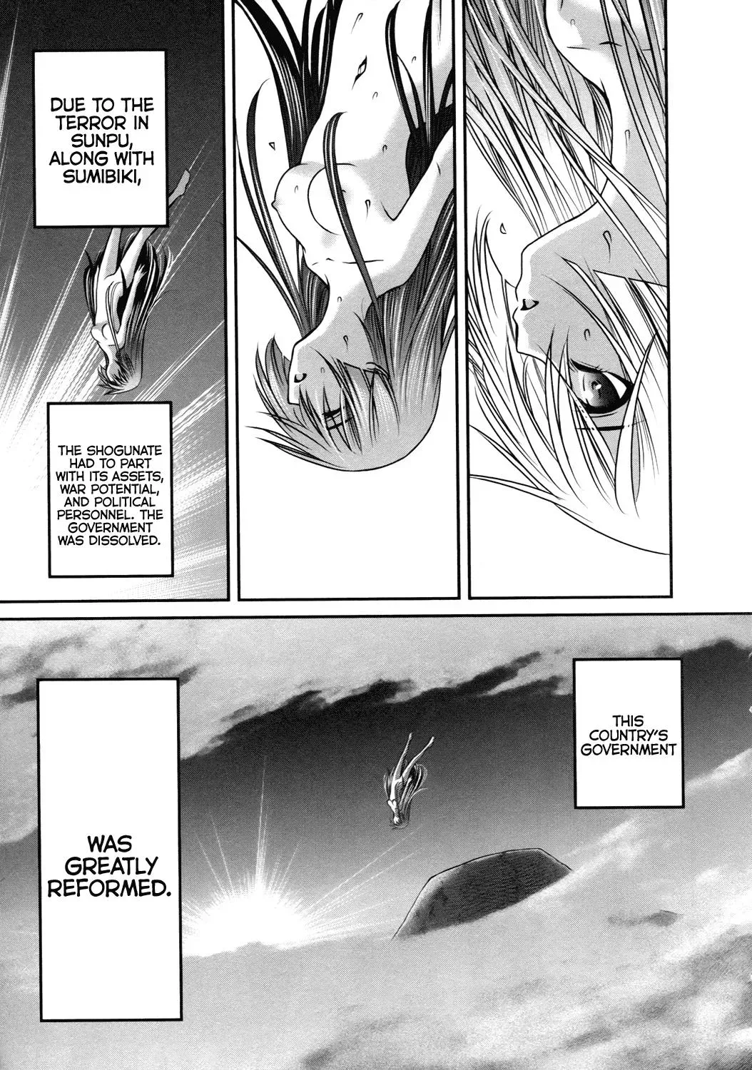 Read Iron Princess chapter 21 image 20 on Lezhin