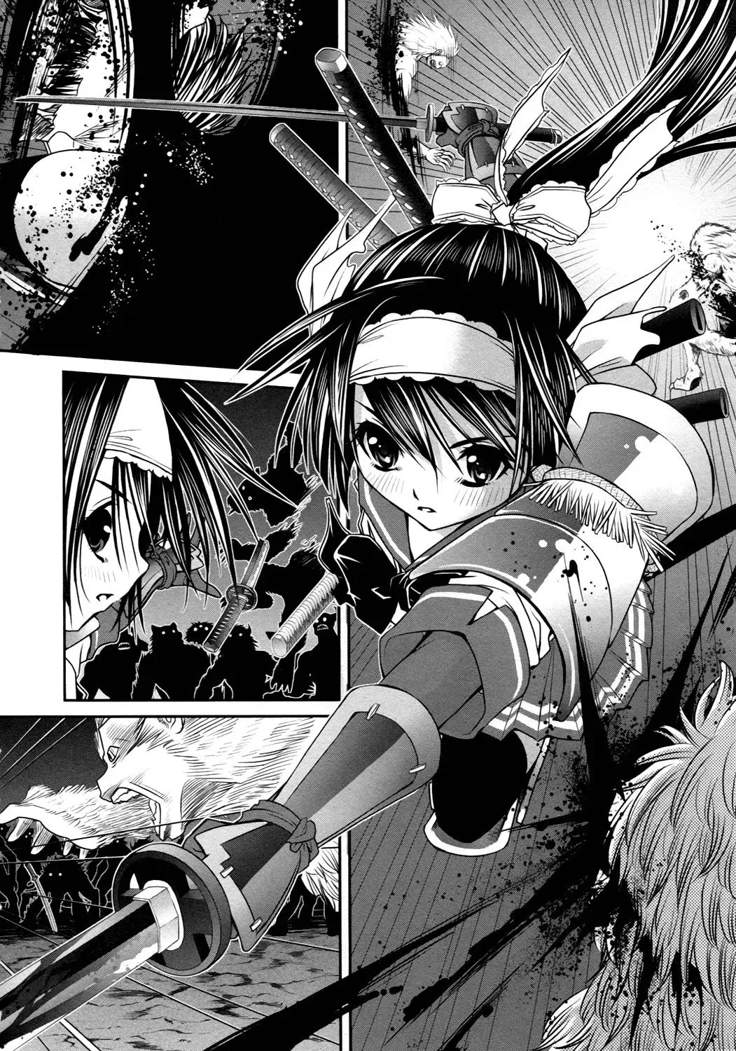 Read Iron Princess chapter 21 image 25 on Lezhin