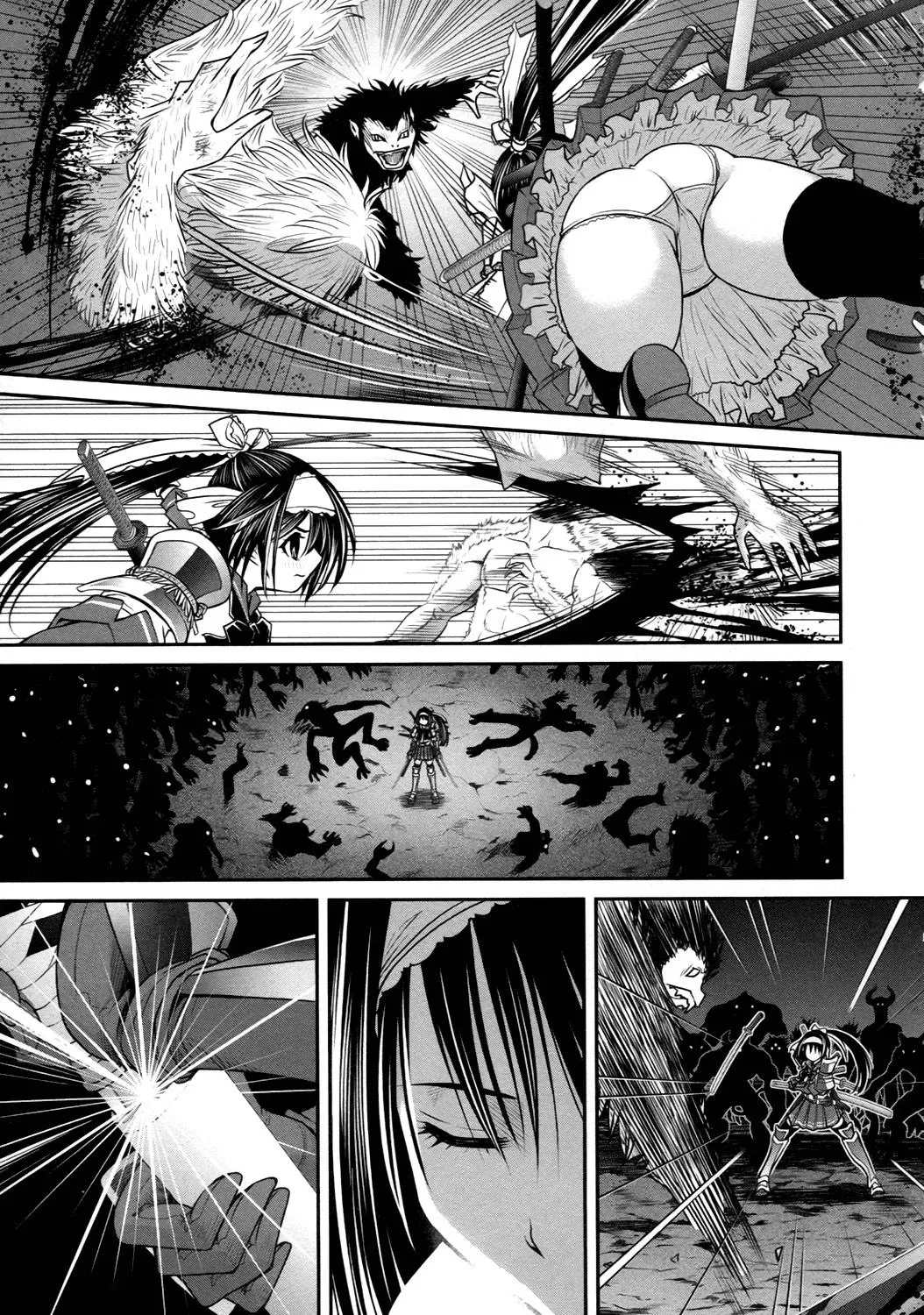Read Iron Princess chapter 21 image 26 on Lezhin