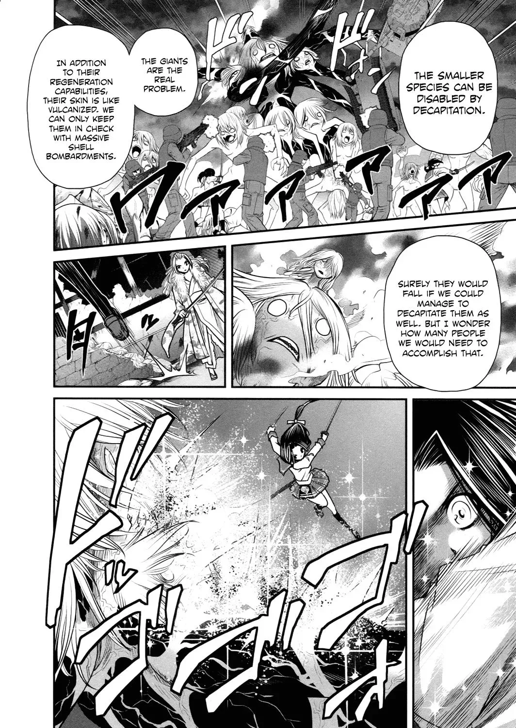 Read Iron Princess chapter 21 image 5 on Lezhin